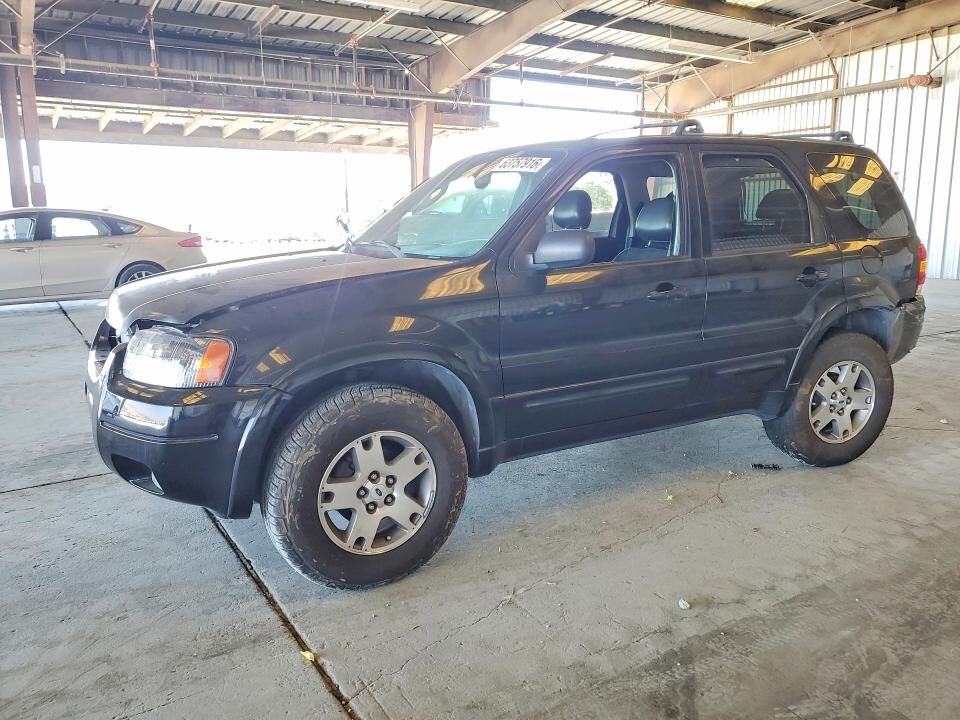 2003 FORD Escape