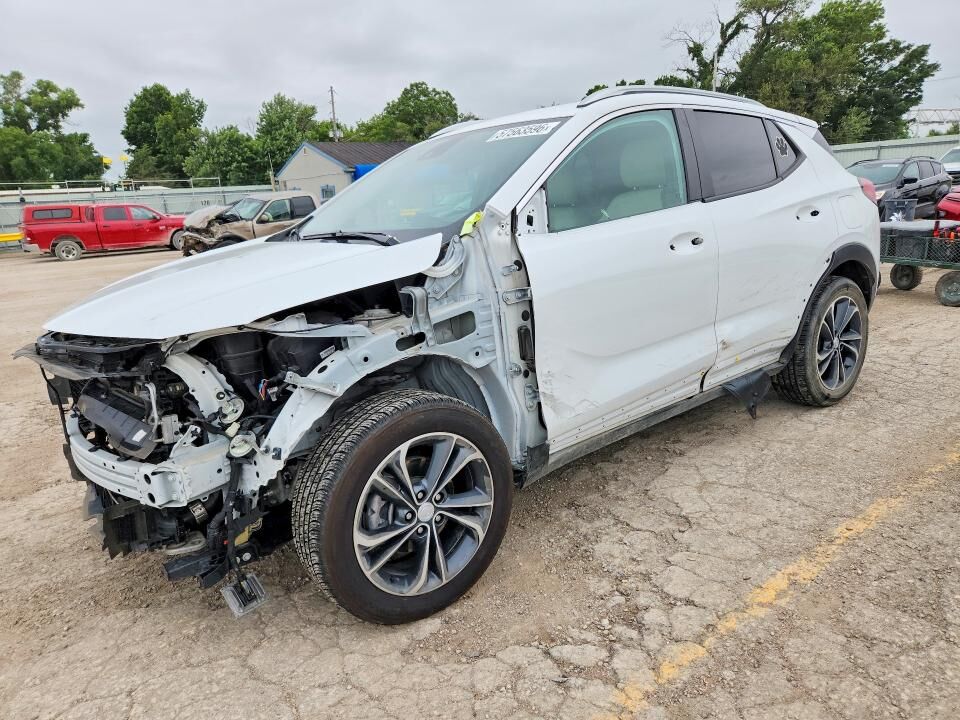 2023 BUICK Encore GX