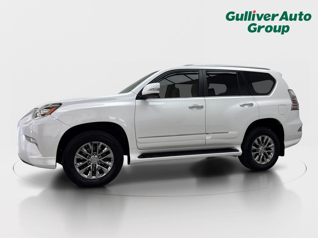 2015 Lexus GX