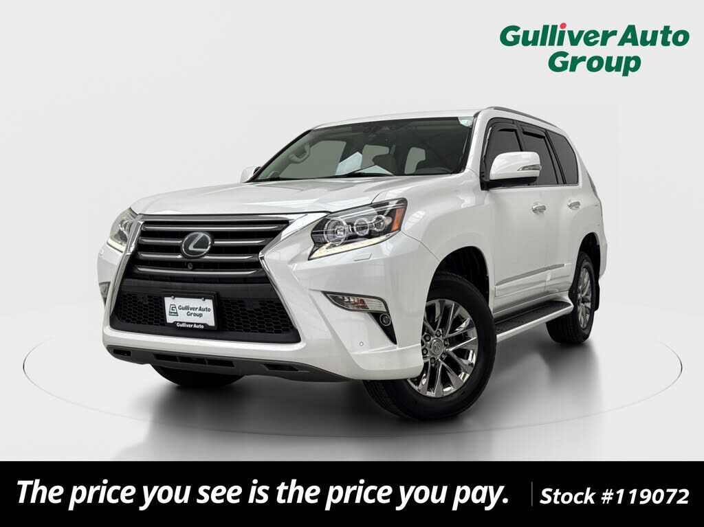 2015 LEXUS GX