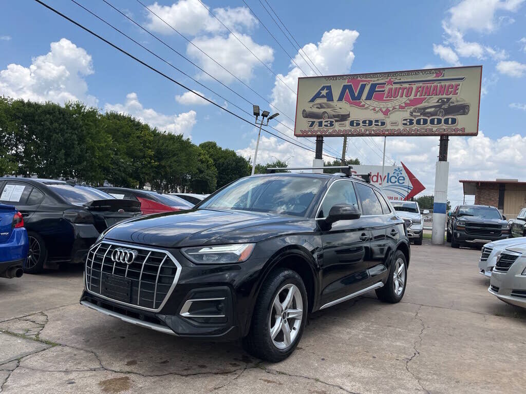2021 AUDI Q5