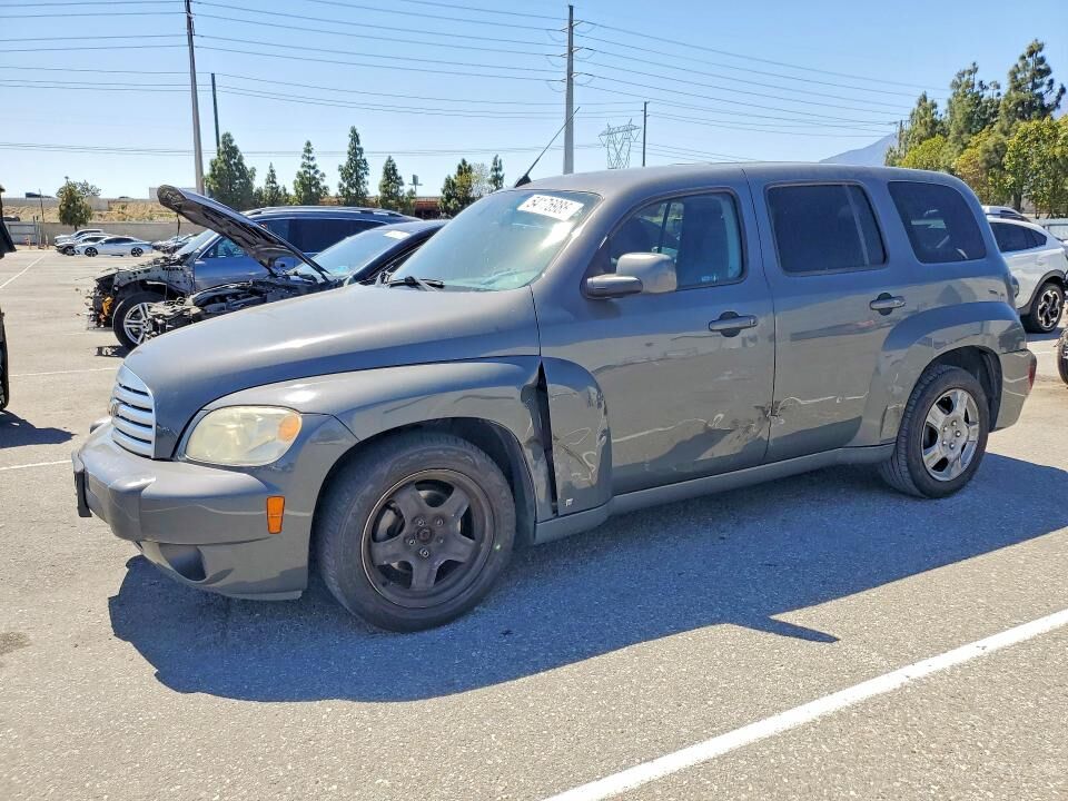 2009 CHEVROLET HHR