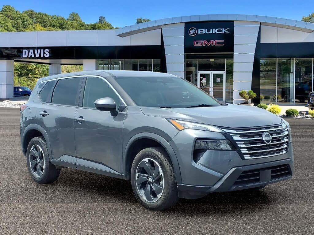 2025 NISSAN Rogue