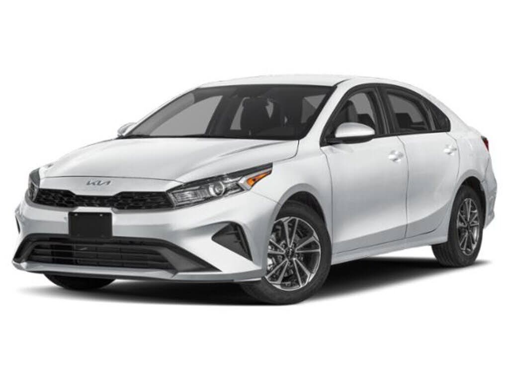 2024 KIA Forte
