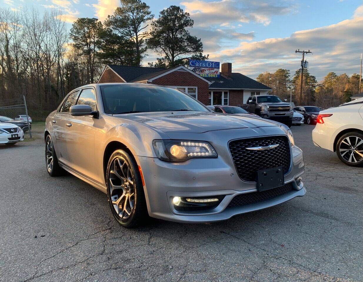 2018 CHRYSLER 300
