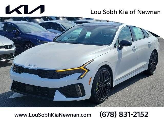 2026 KIA K5