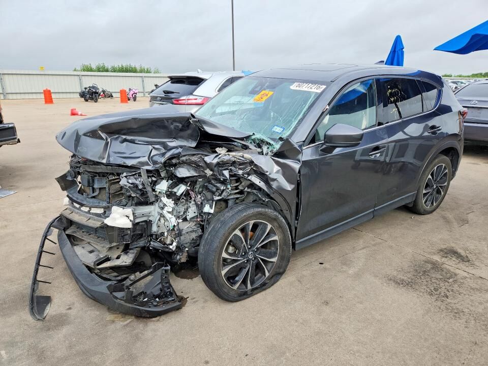 2023 MAZDA CX-5