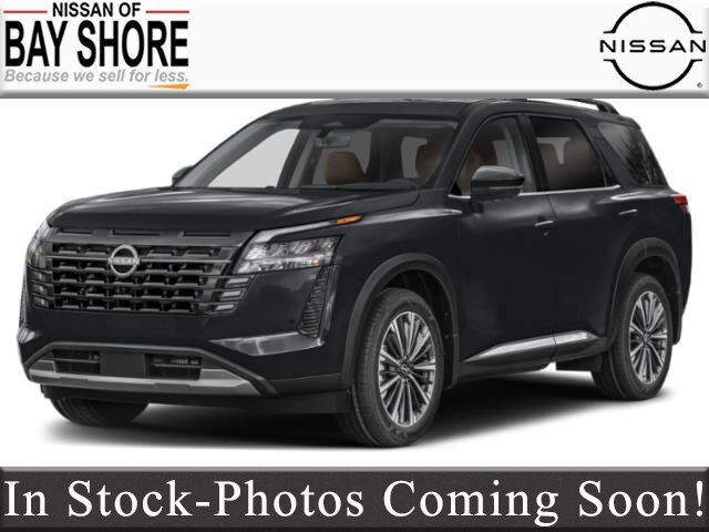 2026 NISSAN Pathfinder