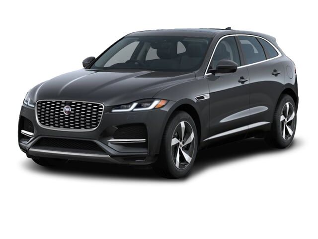 2021 JAGUAR F-Pace