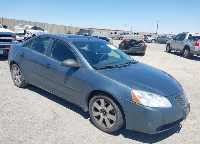 2005 PONTIAC G6