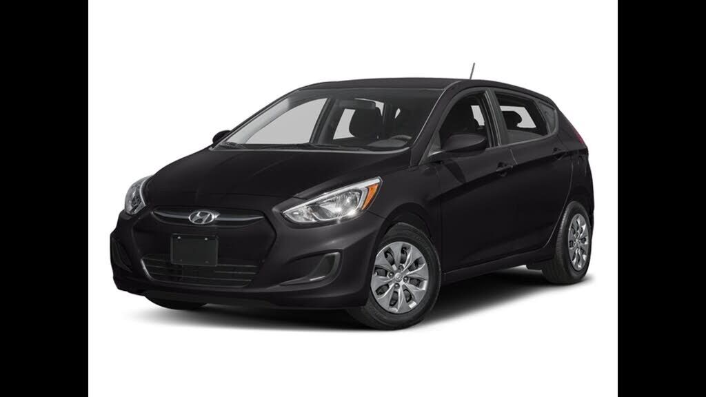2016 HYUNDAI Accent