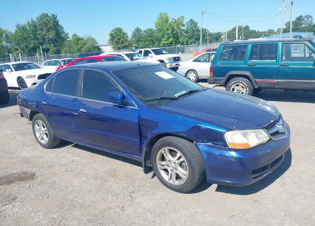 2002 ACURA TL