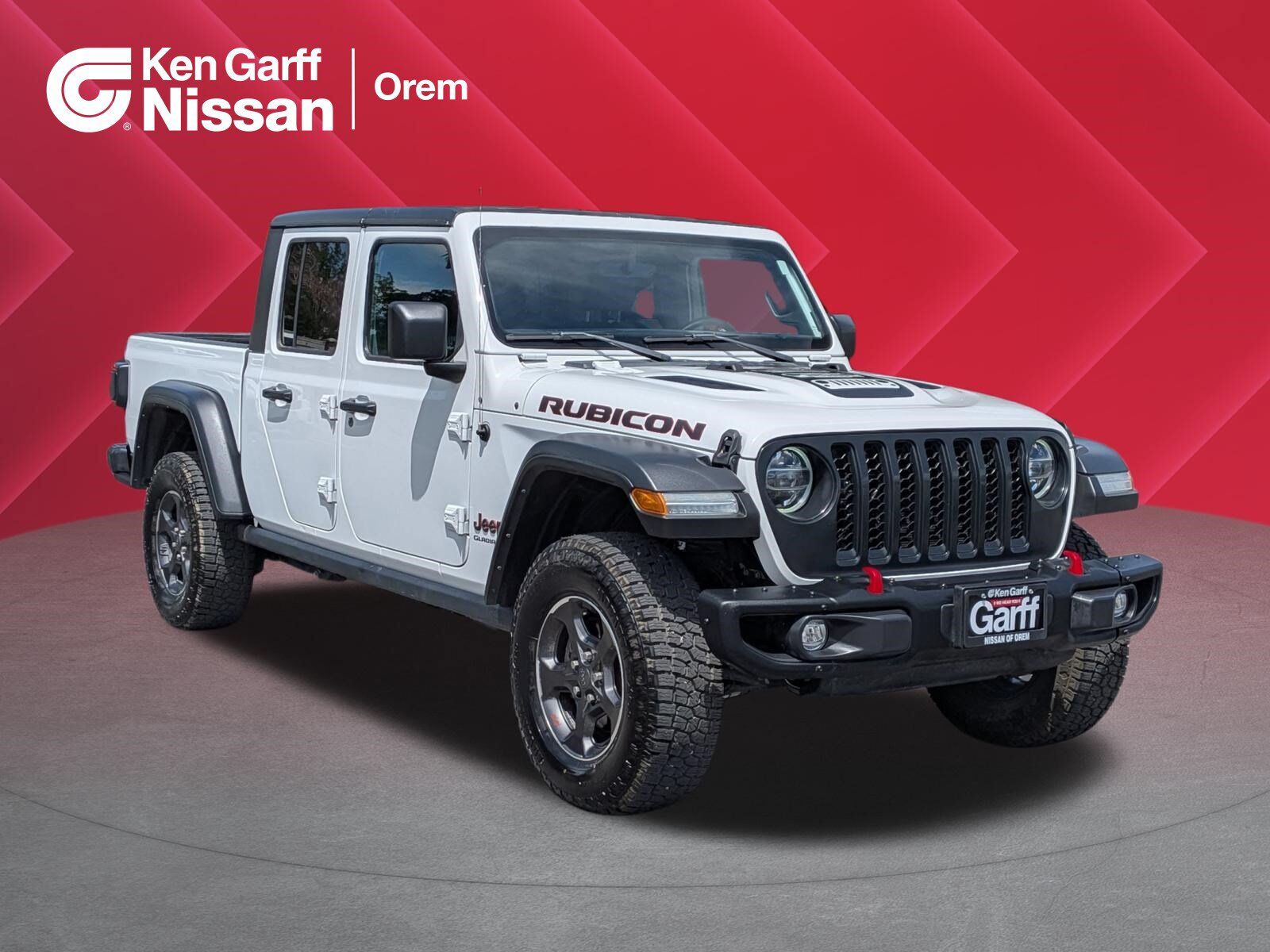 2021 JEEP Gladiator