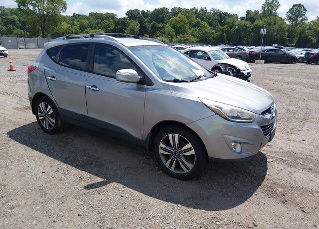2014 HYUNDAI Tucson