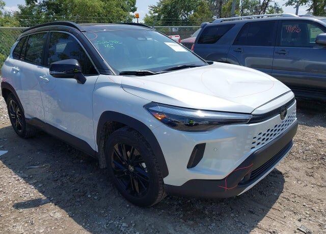 2026 TOYOTA COROLLA
