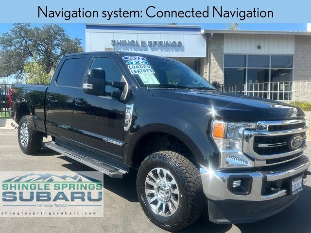 2022 FORD F-250