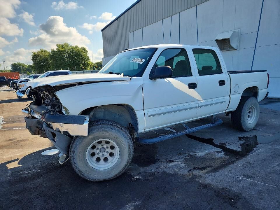 2005 CHEVROLET Silverado