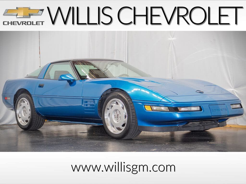 1992 CHEVROLET Corvette