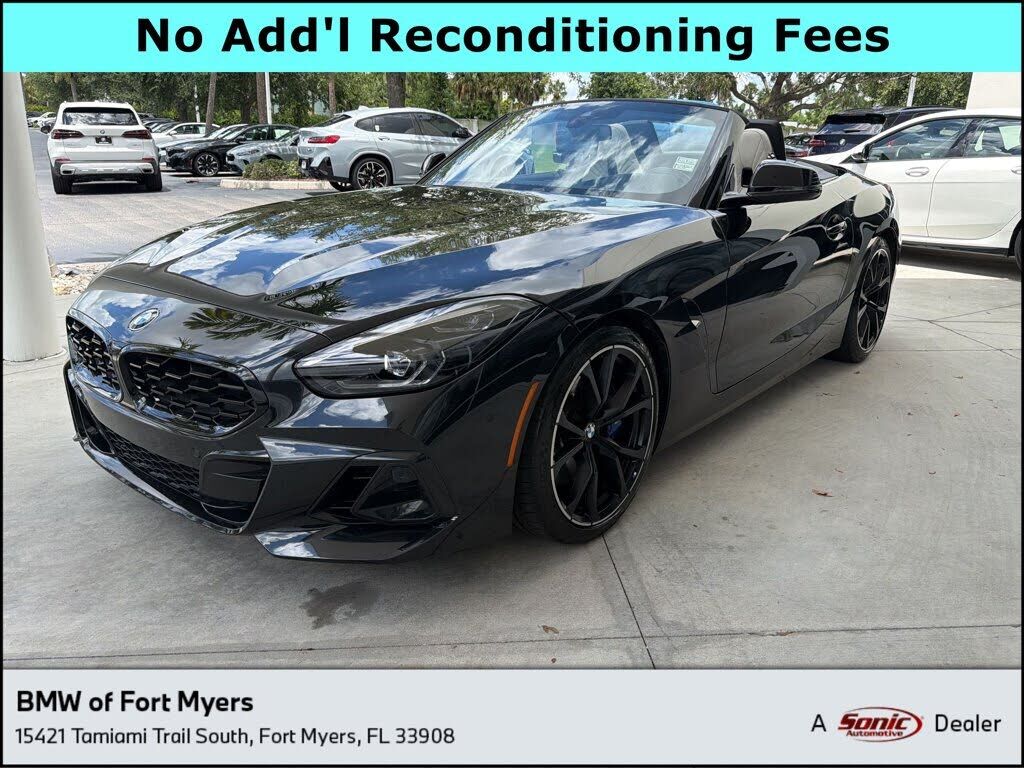 2024 BMW Z4