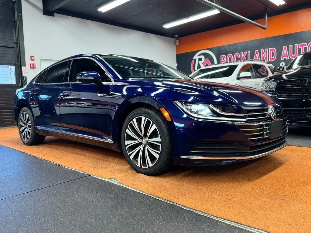2019 VOLKSWAGEN Arteon