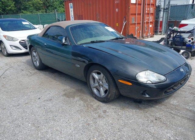 1998 JAGUAR XK8