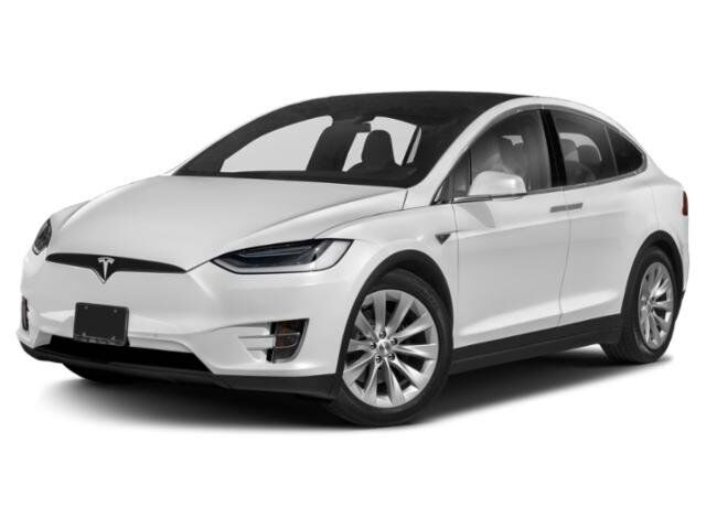 2020 TESLA Model X