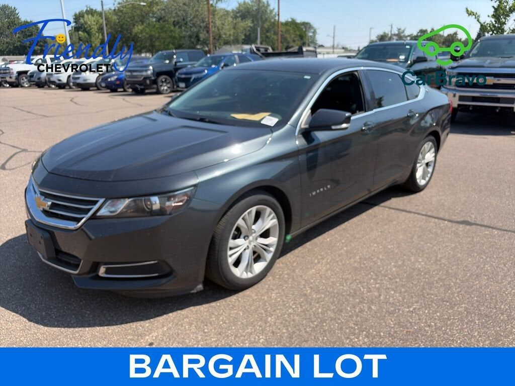 2015 CHEVROLET Impala