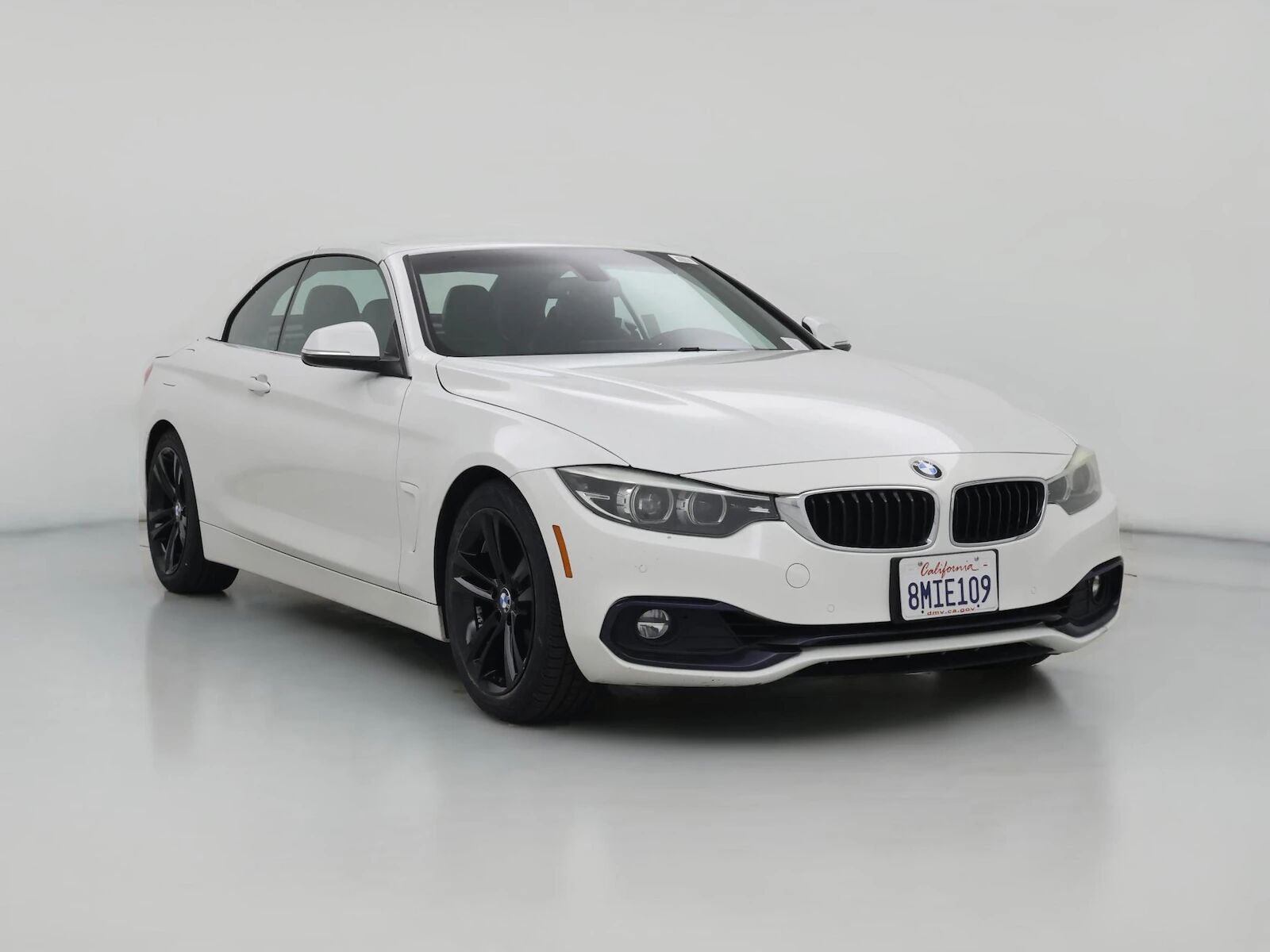 2018 BMW 4 Series