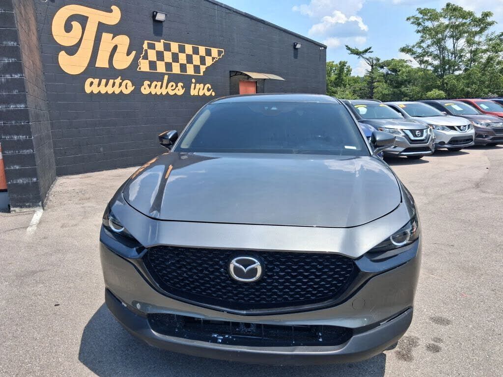 2021 MAZDA CX-30