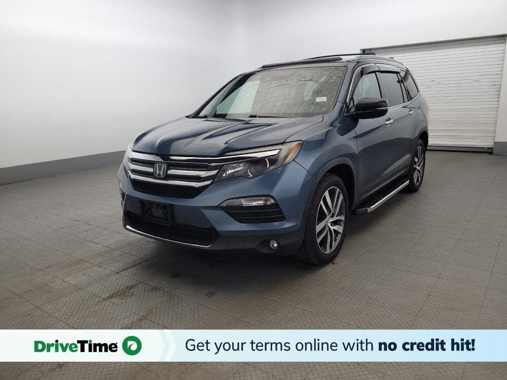 2016 HONDA Pilot