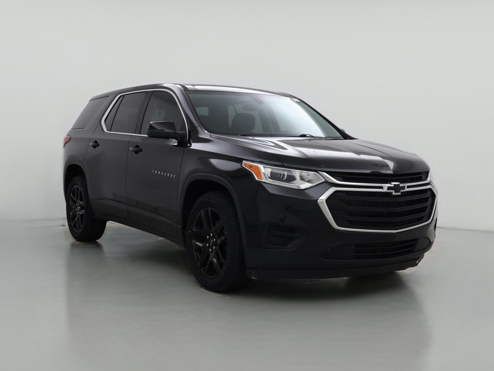 2021 CHEVROLET Traverse