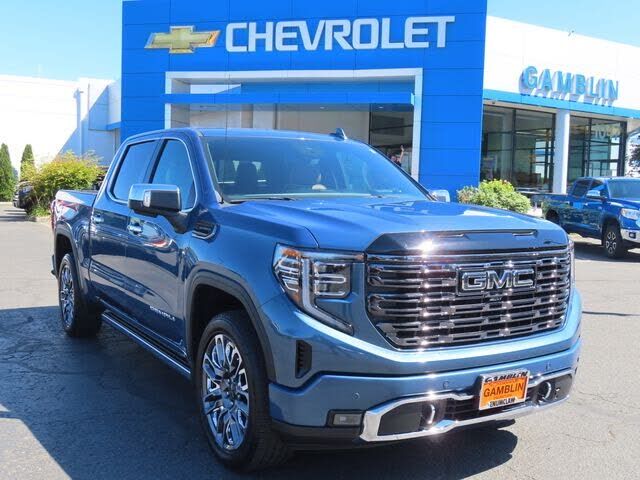 2025 GMC Sierra