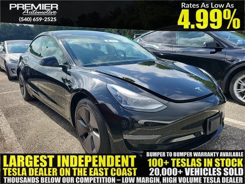 2023 TESLA Model 3