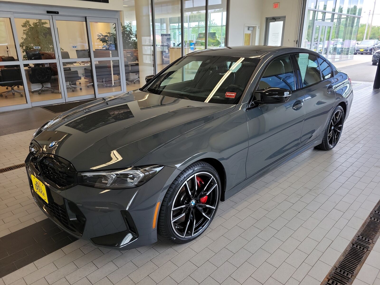 2024 BMW 3 Series