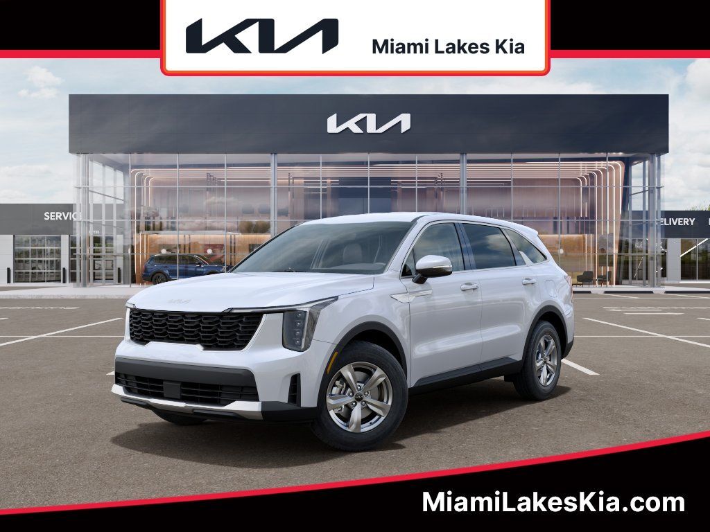 2026 KIA Sorento