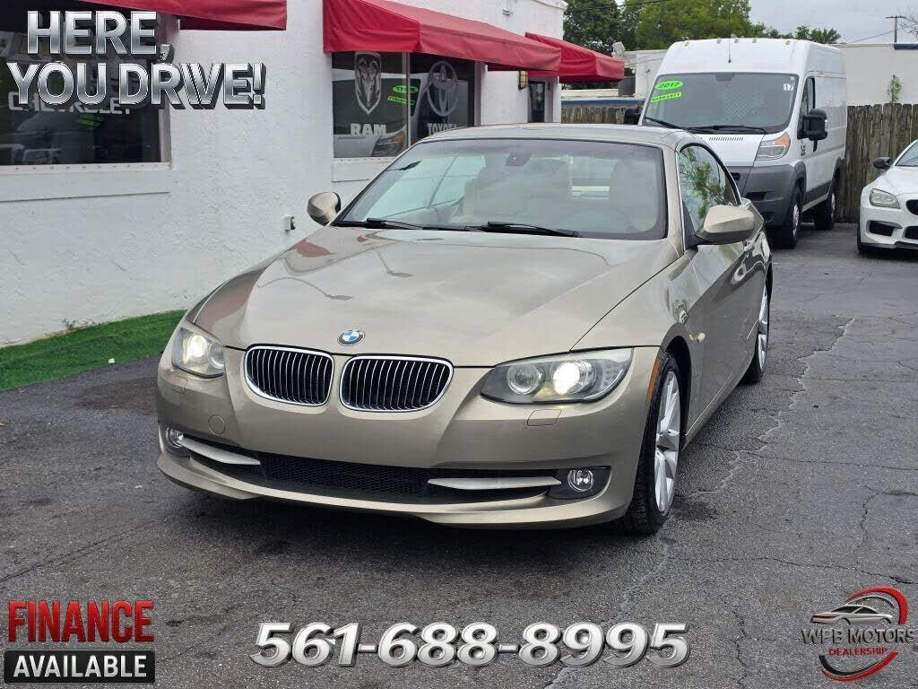 2011 BMW 3 Series