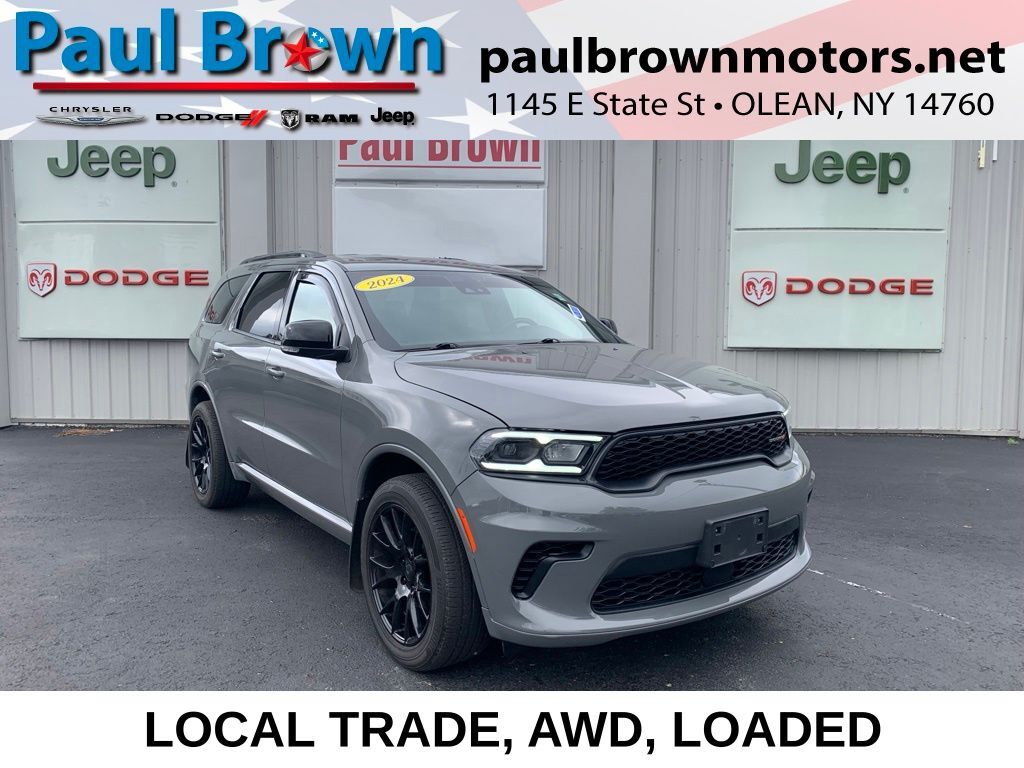 2024 DODGE Durango