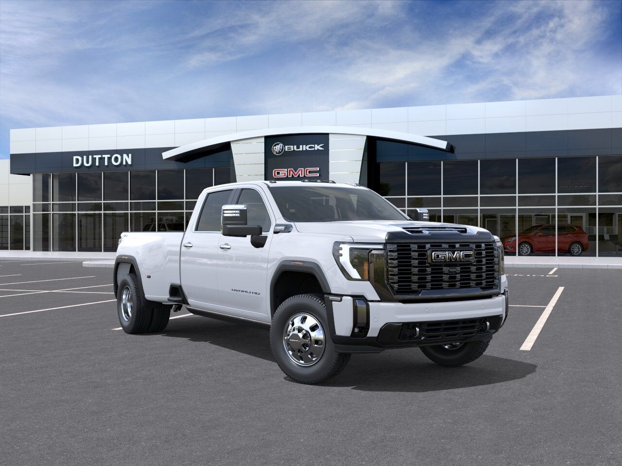 2026 GMC Sierra HD