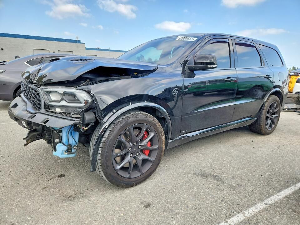 2023 DODGE Durango