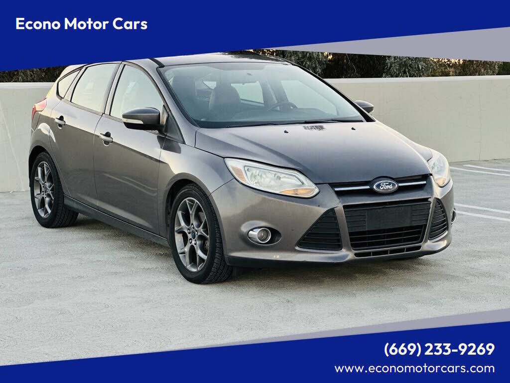 2013 FORD Focus