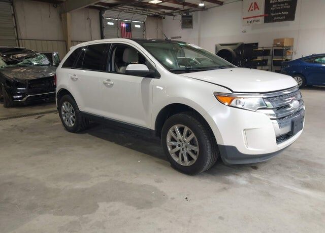 2012 FORD Edge
