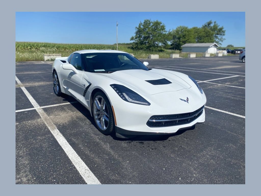 2014 CHEVROLET Corvette