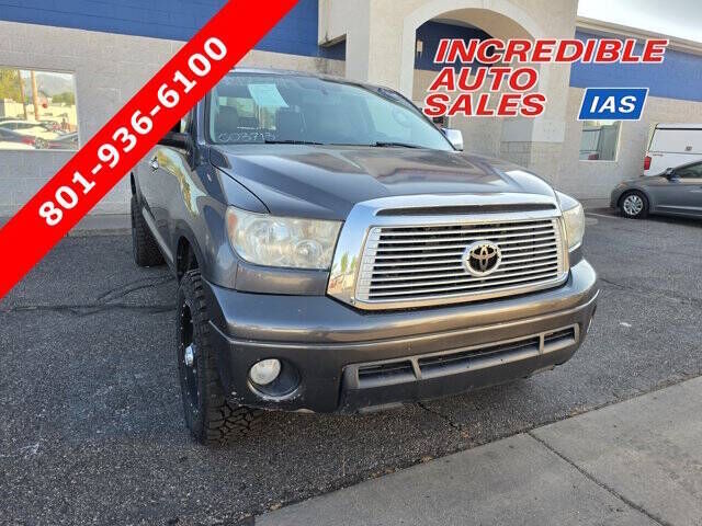 2012 TOYOTA Tundra