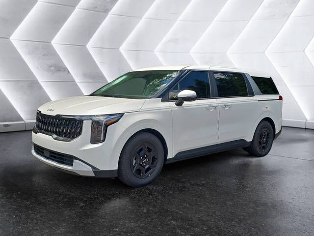 2027 KIA Carnival