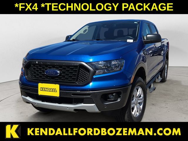 2020 FORD Ranger