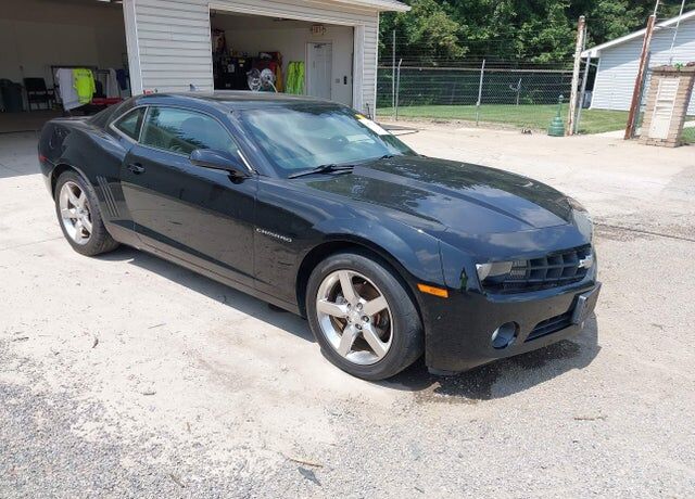 2012 CHEVROLET Camaro
