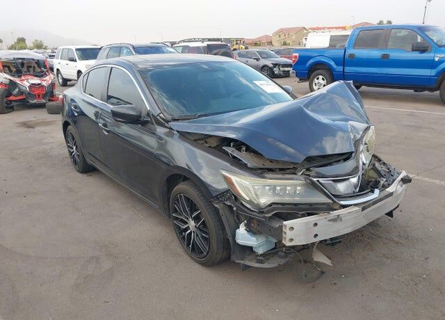 2016 ACURA ILX