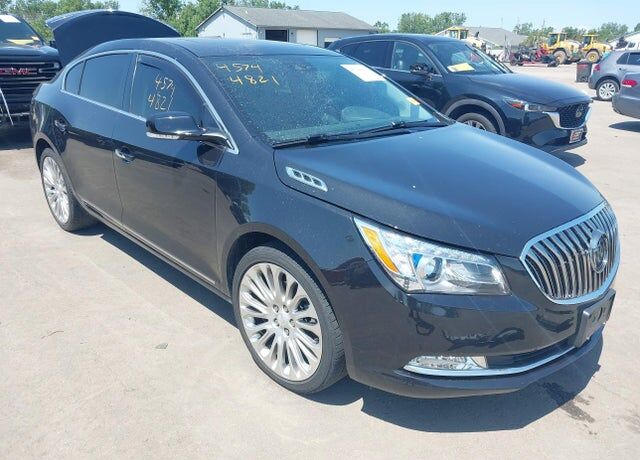 2014 BUICK LaCrosse
