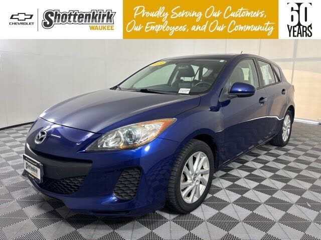 2013 MAZDA Mazda3