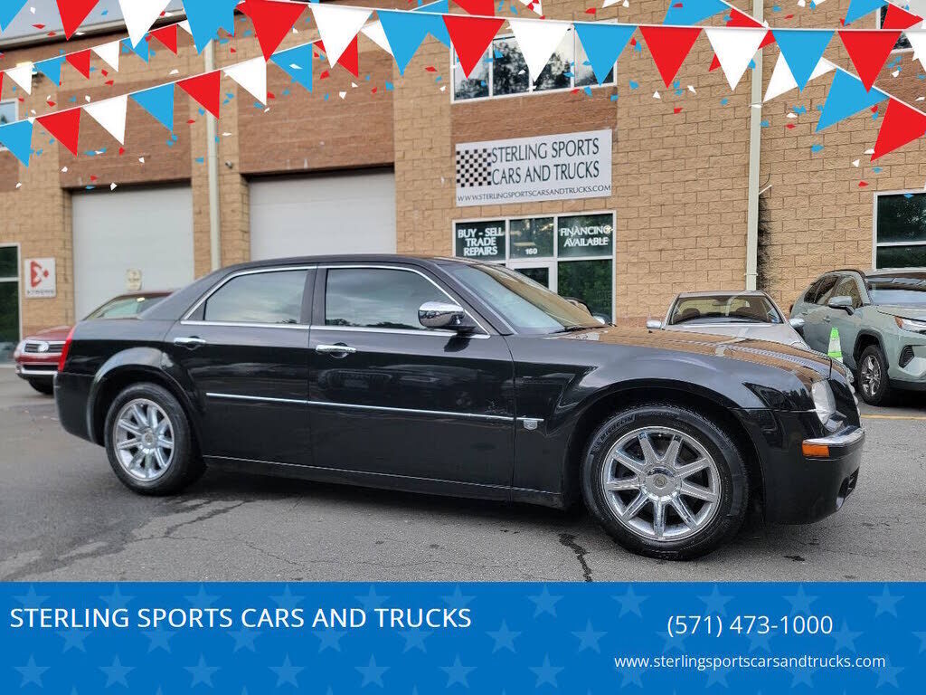 2006 CHRYSLER 300C